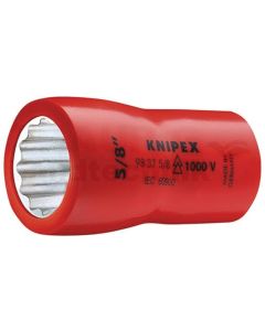 KNIPEX Steckschluesseleinsatz 7/16''