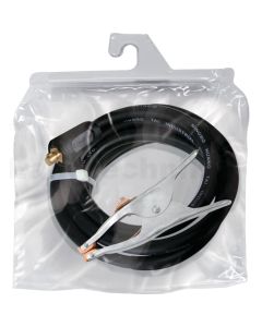 Masseklemme mit 4 m Kabel