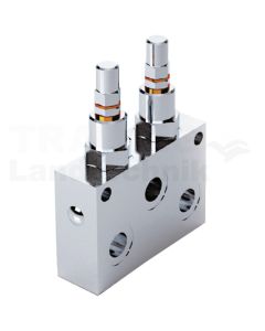 Doppeltes DBV VMPD 3/8'' 10-180