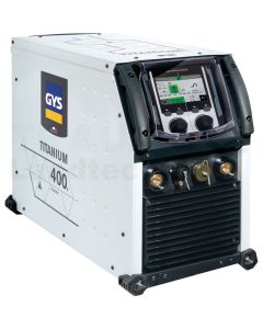 Schweißgerät "Titanium 400 AC/DC WDB"