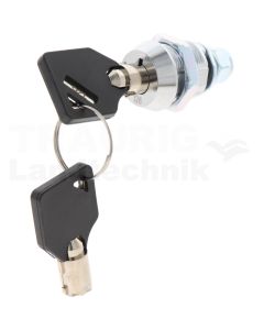 Verriegelung mit Schlüssel Nr. 126
