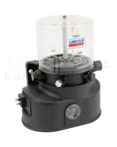 Zentralschmierpumpe P502