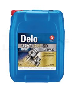20L Motorenöl Delo XSP-SD 5W30