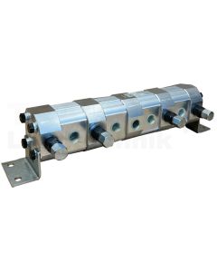 Mengenteiler GR-1 (4x) 2,5cc