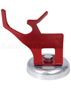 Magnetische Elektrodenhalter-Auflage
