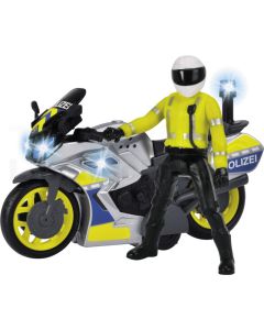 Polizei Motorrad