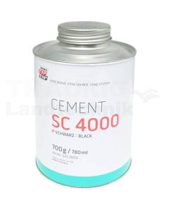 CEMENT SC4000 schwarz