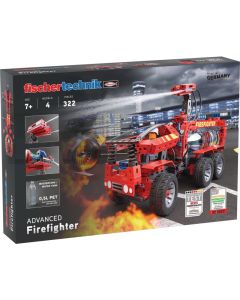 ADVANCED Firefighter