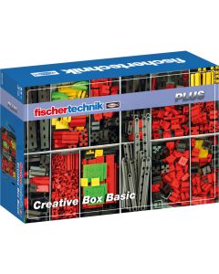 ROBOTICS Creative Box Basic
