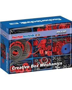ROBOTICS Creative Box Mechanics