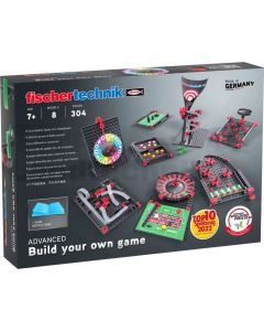 Games Build your own game