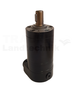 Hydraulikmotor für den Antrieb der Gummizahnscheibe Einzug. Passend zum Soller ARL