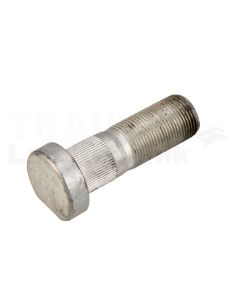 Radbolzen 22 x 1,5 x 66 Riffel