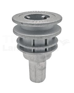 Keilriemenscheibe für Messerhalter