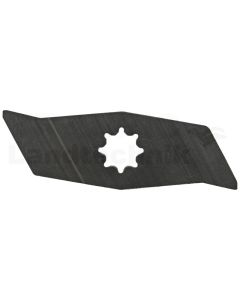 Vertikutiermesser