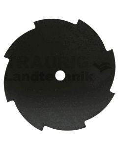 8-Zahn Grasschneidemesser