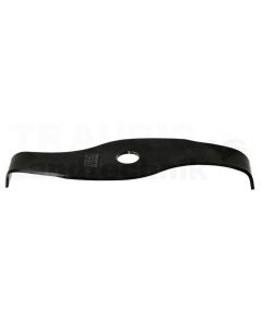 2-Zahn Mulchmesser S-Form