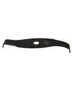 2-Zahn Mulchmesser S-Form