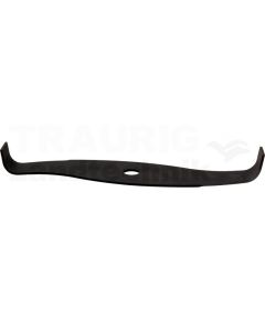 2-Zahn Mulchmesser S-Form