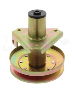 Messerspindel