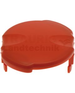 Spulenabdeckung