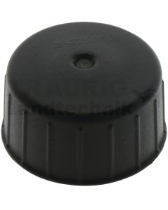 Druckknopfkappe