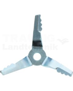 Häckselmesser