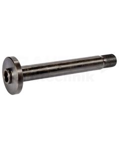 Messerwelle