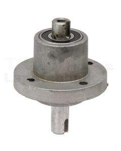 Messerspindel