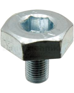 Messerschraube