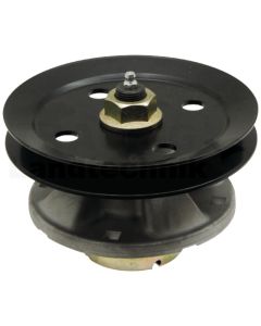 Messerspindel