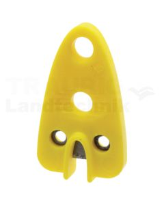 Trimmerfadenmesser