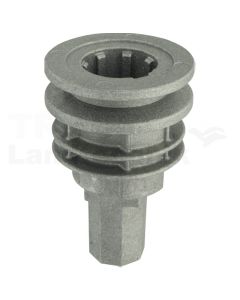 Keilriemenscheibe für Messerhalter