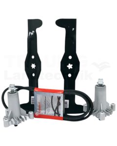 Mähwerk Reparatursatz 92 cm