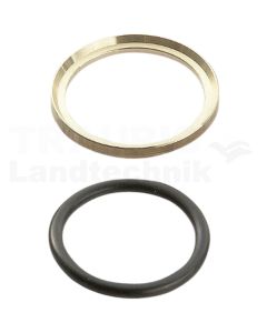 Druckring mit O-Ring