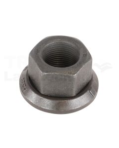 Zusammenbauradmutter M22x1,5/27 blackox.