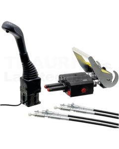 Frontlader kit GFVM90 1500/Taster MK