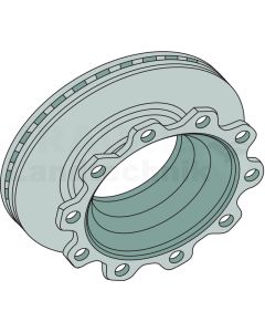 Bremsscheibe