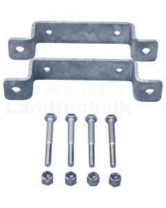 Halter zu 1420005364, 25x144x30mm, 88611