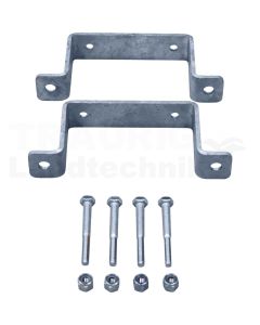 Halter zu 1420005364, 25x144x55mm, 88622