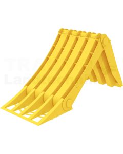 Unterlegkeil /Hemmschuh G53 klappbar