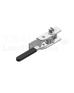 Spannratsche, Schlitz, links, Lochb.: H