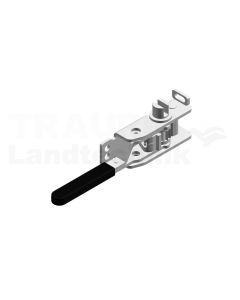 Spannratsche, Schlitz, links, Loch.: A/T