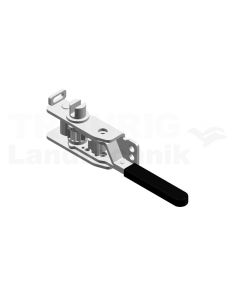 Spannratsche, Schlitz, re., Loch.: A/T