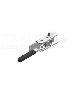 Spannratsche, 4 kant, links, Lochbild: H