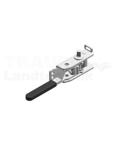 Spannratsche, 4 kant, links, Lochb.: A/T