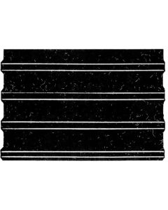Rippenmatte
