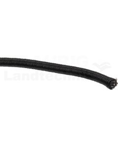 VPE100m Expanderseil, schwarz, D: 8mm