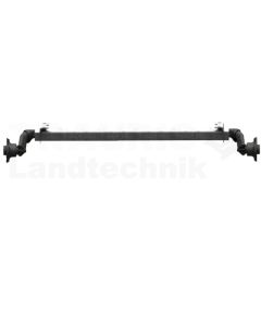 Laufachse UBR 700-5 OPTIMA 750 kg