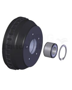 Bremstrommel 200 x 50